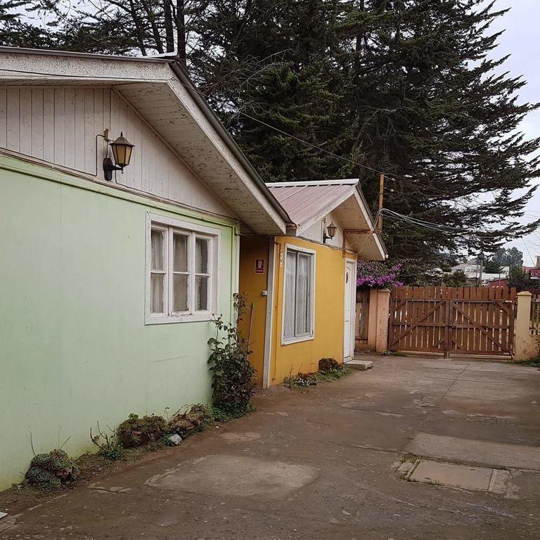 Turismo El Bosque Villa Pichilemu Exterior photo